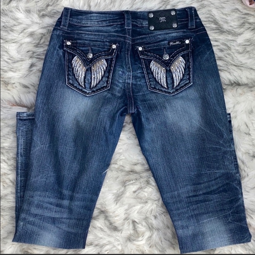 Miss Me jeans size 30/31